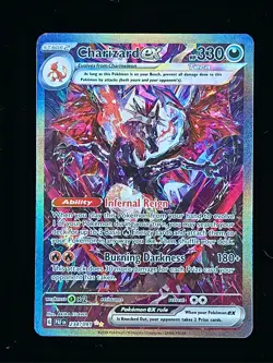 Charizard ex 234 Pokemon Paldean Fates PAF 2024 NM 🔥🔥🔥 - Image 1