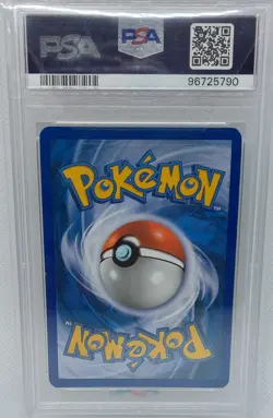 Charizard G LV.65 Reverse Foil 2009 Pokemon Platinum Supreme Victors PSA 7 NM - Image 2