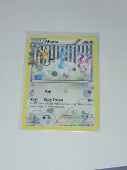 Altaria RC24/RC32 Pokemon Generations: Radiant Collection - Image 1