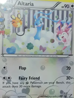 Altaria RC24/RC32 Pokemon Generations: Radiant Collection - Image 2