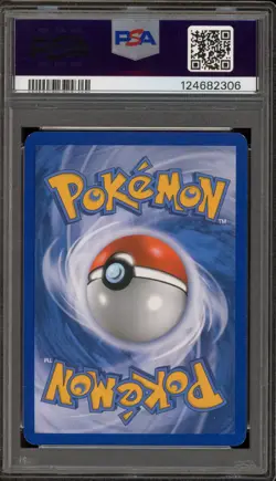 Pokemon Charizard Stormfront Holo Secret Rare #103 PSA 7 - Image 2
