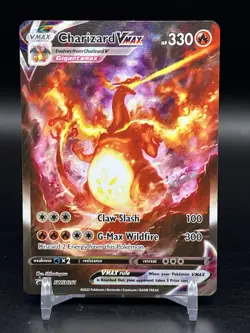 Charizard VMAX SWSH261 Black Star Promo Pokemon English NM - Image 1