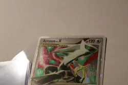 Pokemon - Arceus Lv.X 95/99 Arceus Holo Ultra Rare - Image 3