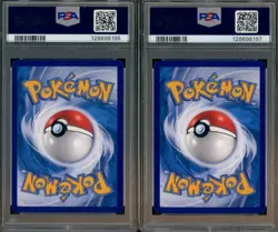 Lot of (2) 2023 Pokemon S-P Simplified Chinese Exclusive Friends In Alola PSA 9 - Image 2