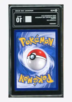 Pokemon PCG 10 GEM MINT Lucario GX SR 2022 174/151 CSM1cC S.Chinese - Image 2