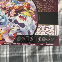 Pokemon 2025 Holiday Advent Calendar | Official Pokemon Countdown Gift | New - Image 2