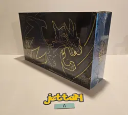 Pokemon Mega Charizard X Ex Ultra Premium Collection (UPC) BRAND NEW/SEALED! (A) - Image 1