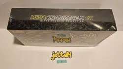 Pokemon Mega Charizard X Ex Ultra Premium Collection (UPC) BRAND NEW/SEALED! (A) - Image 3