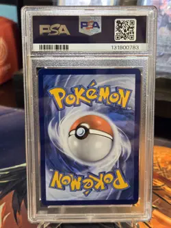 2021 Pokemon Celebrations Classic Collection #4 Charizard Holo PSA 9 Mint - Image 2