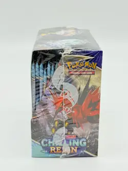 Pokemon TCG Sword & Shield Chilling Reign Booster Box SEALED (36 Packs) - Image 1