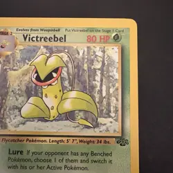 Pokemon TCG Victreebel Jungle 30/64 Regular vintage non-holo rare - Image 3