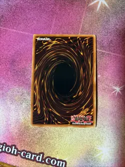 (EY) Yugioh Demise, King of Armageddon SOI-EN035 Super Rare Unlimited VLP - Image 2