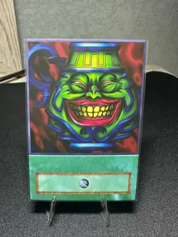 Yu-Gi-Oh! Pot of Greed Anime Style - Image 1