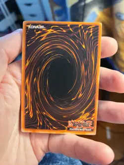 Yugioh Demise, King of Armageddon SOI-EN035 Super Rare - Image 2