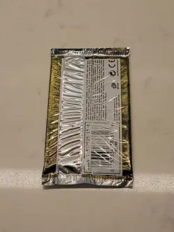 Yugioh Yu-Gi-Oh! Rise of Destiny 2004 Booster Pack Factory Sealed - Image 2
