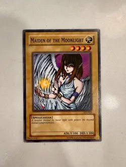 Maiden of the Moonlight TP2-023 Tournament Pack 2 Unlimited Common MP - Image 1