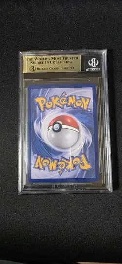 [BGS Gem Mint 9.5] Korean Exclusive Pokemon card [Ditto Promo] 173/SV-P - Image 3