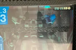 Gundam Card Game - Corsica Base Alternate Art Foil - ST02-016 C+ NM - Image 3