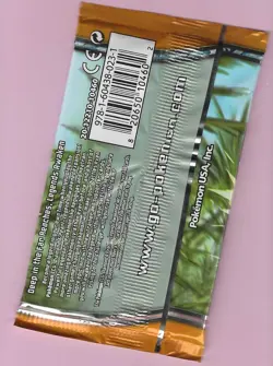 Pokemon "Legends Awakened" 10-Card Sealed Booster Pack (Luxray) X1 - Image 2