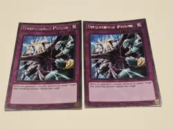 Lot of 2 YU-GI-OH! TCG Cards - Image 2