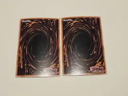 Lot of 2 YU-GI-OH! TCG Cards - Image 3