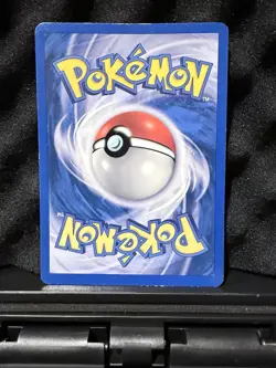 Pokemon TCG Kingdra Neo Genesis Unlimited Holo Rare Card #08/111 English 1st Ed - Image 2