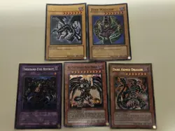 Lot of 5 - YU-GI-OH! TCG Cards - Image 2