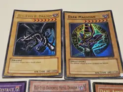 Lot of 5 - YU-GI-OH! TCG Cards - Image 3