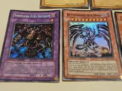 Lot of 5 - YU-GI-OH! TCG Cards - Image 4