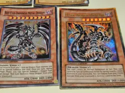 Lot of 5 - YU-GI-OH! TCG Cards - Image 5