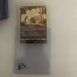 Jinx TG04/TG30 Trainer Gallery Holo Rare Pokemon Silver Tempest English Cards - Image 3