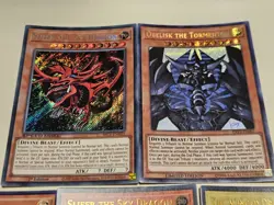 Lot of 5 YU-GI-OH! TCG Cards - Image 3