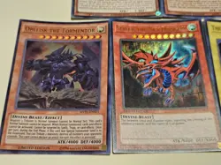 Lot of 5 YU-GI-OH! TCG Cards - Image 4