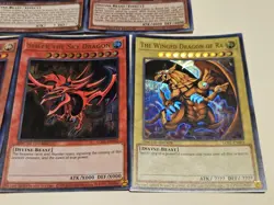 Lot of 5 YU-GI-OH! TCG Cards - Image 5