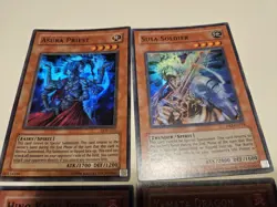 Lot of 4 YU-GI-OH! TCG Cards - Image 3