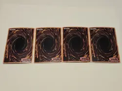 Lot of 4 YU-GI-OH! TCG Cards - Image 4