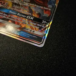 Pokemon Flareon GX SM171 Full Art Promo Rare Card - Image 2