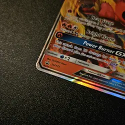 Pokemon Flareon GX SM171 Full Art Promo Rare Card - Image 3