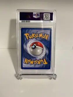 Pokemon TCG Gengar Fossil Holo Card 5/62 Unlimited Rare Vintage WOTC - Image 2
