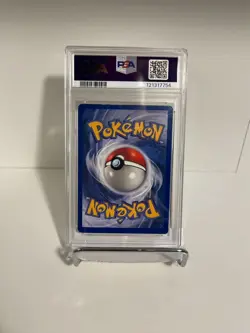 Pokemon TCG Gengar Fossil Holo Card 5/62 Unlimited Rare Vintage WOTC - Image 4