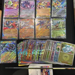 Pokemon Mega Dream Bulk Lot 95 Cards Japanese - Image 1