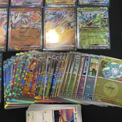Pokemon Mega Dream Bulk Lot 95 Cards Japanese - Image 4
