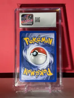 CGC 10 Birthday ___'s Pikachu Black Star Promo 24 World Collection Pokemon Card - Image 2