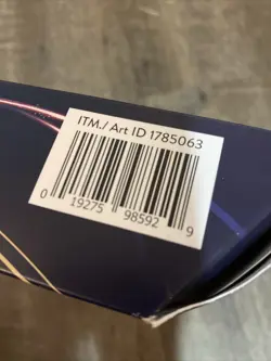 Disney Lorcana TCG Into The Inklands Bundle Box Includes Promo Cards DAMAGE BOX - Image 4