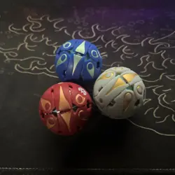 Triple Node Tentaclear Set + Card - Image 2