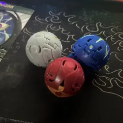 Triple Node Tentaclear Set + Card - Image 3