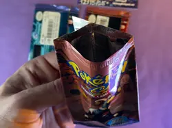 Empty EX Team Aqua Magma x3 Artwork Pokemon Card Opened Packs - Image 4