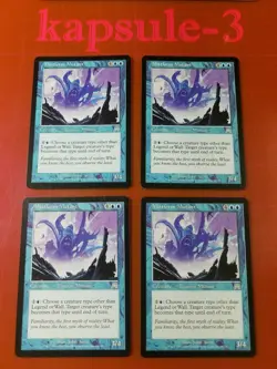 4x Mistform Mutant | Onslaught | MTG Magic The Gathering Cards - Image 1