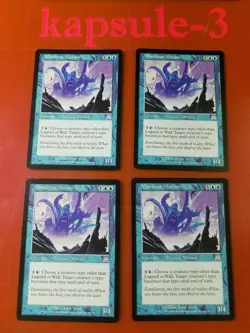 4x Mistform Mutant | Onslaught | MTG Magic The Gathering Cards - Image 3