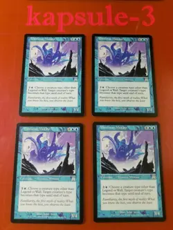 4x Mistform Mutant | Onslaught | MTG Magic The Gathering Cards - Image 5